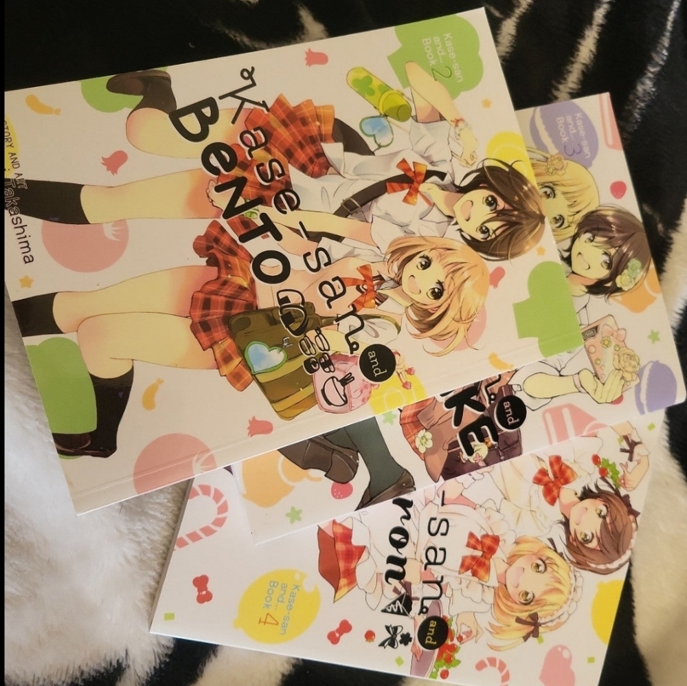 Kase-san lot
